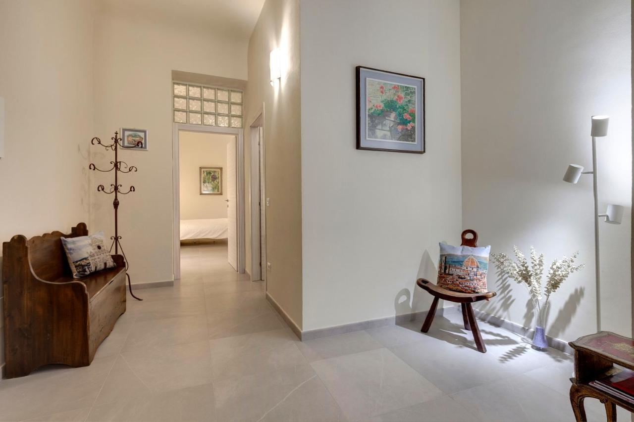 Civico 5 Florence - Silenzioso Appartamento Nel Cuore Di Firenze San Lorenzo Luaran gambar