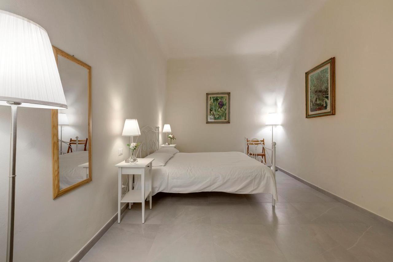 Civico 5 Florence - Silenzioso Appartamento Nel Cuore Di Firenze San Lorenzo Luaran gambar