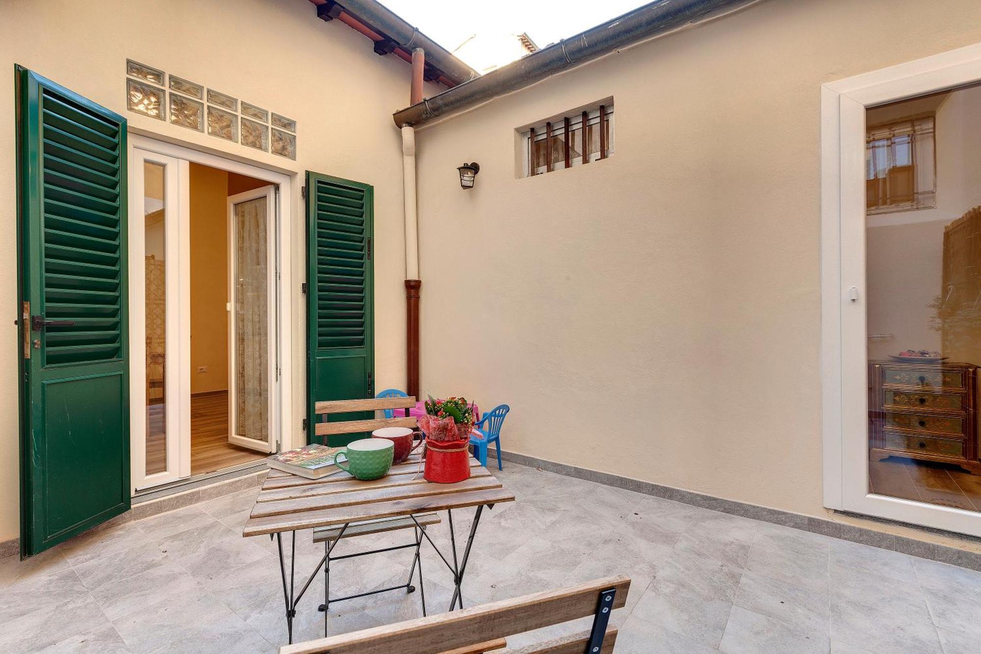 Civico 5 Florence - Silenzioso Appartamento Nel Cuore Di Firenze San Lorenzo Luaran gambar